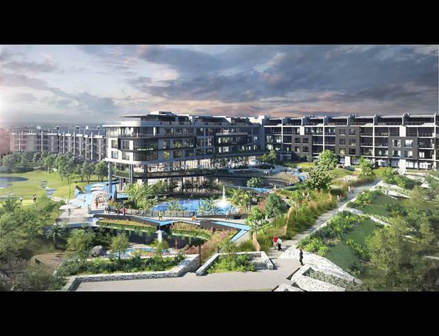 2 BEDROOM APARTMENT TO LET IN HOUGHTON ESTATE